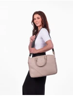 Dámská taška na notebook Vuch Kayra Beige