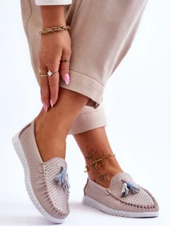 Mokasiny model 180118 Step in style