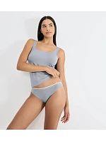 SLOGGI GO SENSE - Tanga (2 ks) — superměkký modal, bezešvé Sloggi