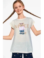 Pyžamo Cornette Kids Girl 787/107 Nice kr/r 86-128