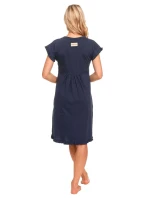 Noční košile 9600 blue - Doctornap Noční košile 9600 blue - Doctornap