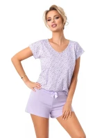 Dámské pyžamo Fiorella short - Donna Dámské pyžamo Fiorella short - Donna