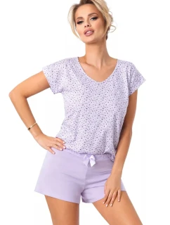 Dámské pyžamo Fiorella short - Donna