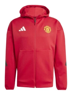 Adidas Manchester United Anthem M mikina JN2901