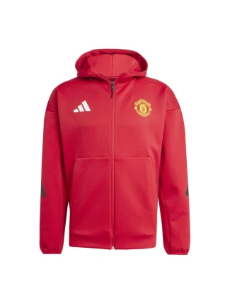 Adidas Manchester United Anthem M mikina JN2901