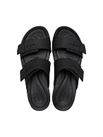 Dámské žabky Crocs Brooklyn Buckle Low black 211215 001 dámské Dámské žabky Crocs Brooklyn Buckle Low black 211215 001 dámské