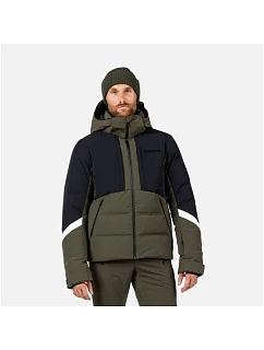 Pánská bunda ROSSIGNOL Ciastel Mix Jkt, zelená