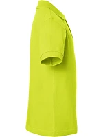 Daiber JN 70K Dětské piqué polo 02.070K acid yellow Daiber JN 70K Dětské piqué polo 02.070K acid yellow