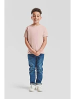 Fruit of the Loom Kids Iconic 150 T Dětské tričko 16.1023 deep navy