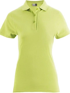 Promodoro 4005 Dámské piqué polo "Superior" 40.4005 wild lime