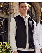 Clique Classic Softshell Vest M Pánská 3-vrstvá softshellová vesta 67.0911 black Clique Classic Softshell Vest M Pánská 3-vrstvá softshellová vesta 67.0911 black