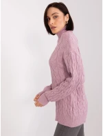 Přepínač AT SW 2348.07 světle fialová