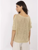 Jumper MI SW 1605.83 zlatý