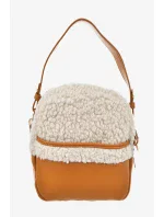 Malá Dámská Kabelka Big Star Camel