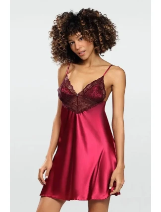 Dámská noční košilka LYSSA Dámská noční košilka LYSSA