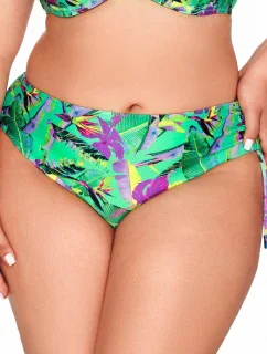 PLAVECKÉ KALHOTKY SF 210/2 ZÁŘIVĚ ZELENÁ