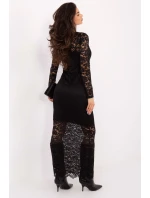 Dlouhé šaty model 220439 Rue Paris Dlouhé šaty model 220439 Rue Paris