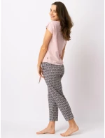 Pyžamo Key LNS 722 A25 kr/r S-XL