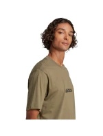 Tričko adidas Essentials Linear Single M JE9001 pánské