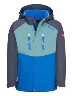 Tollkids Dětská bunda Bryggen 3v1 Jr 418-198