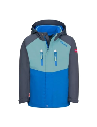 Tollkids Dětská bunda Bryggen 3v1 Jr 418-198 Tollkids Dětská bunda Bryggen 3v1 Jr 418-198