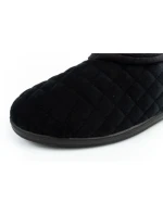 Scholl Lili Ankle zateplené pantofle na suchý zip W F301741004 dámské