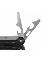 AZYMUT Turon multitool - 10 nástrojů + karabina + pouzdro na opasek (H-P224108)