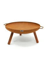 Zahradní ohniště Topeniště Ø60 FB.023R rezavé Zahradní ohniště Topeniště Ø60 FB.023R rezavé