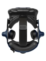 HTC VIVE Pro 2 Dedikovaný displej na hlavu Černá, Modrá