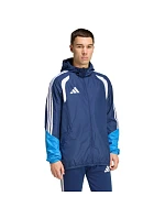 Pánská bunda adidas Tiro 26 Competition All Weather jacket navy blue JY8869 pánská Pánská bunda adidas Tiro 26 Competition All Weather jacket navy blue JY8869 pánská