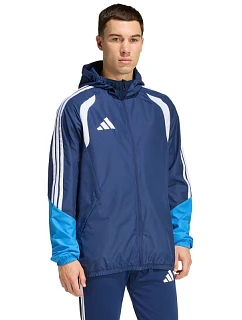 Pánská bunda adidas Tiro 26 Competition All Weather jacket navy blue JY8869 pánská