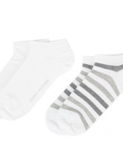 Pánské ponožky Duo Stripe 2 382000001 300 - Tommy Hilfiger