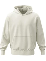 Next Level Apparel N 9307 Těžká oversize unisex mikina s kapucí 08.9307 bone Next Level Apparel N 9307 Těžká oversize unisex mikina s kapucí 08.9307 bone