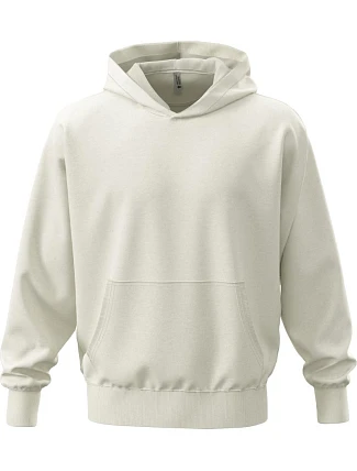 Next Level Apparel N 9307 Těžká oversize unisex mikina s kapucí 08.9307 bone Next Level Apparel N 9307 Těžká oversize unisex mikina s kapucí 08.9307 bone