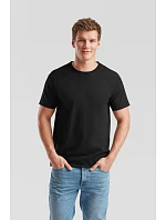 Fruit of the Loom Heavy Cotton T Tričko 16.1212 heather grey