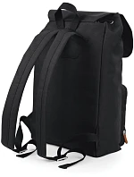 BagBase BG 613 Vintage batoh na notebook 52.0613 black