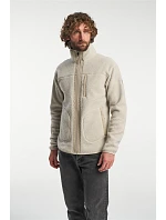 Tenson Yoke Full Zip M Pánská fleecová bunda 84.7896 sand Tenson Yoke Full Zip M Pánská fleecová bunda 84.7896 sand