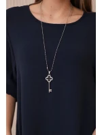 Sada halenky + kalhot s přívěskem námořnictvo