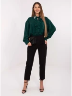 Halenka IT BZ 28995.25 tmavě zelená