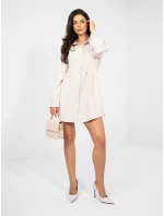 Šaty IT SK 22268.84 světle béžové