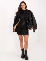 Šaty MI SK 121473.96 černá