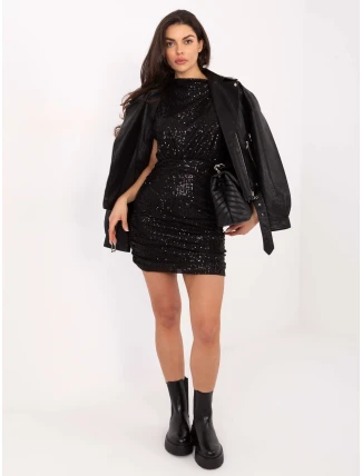 Šaty MI SK 121473.96 černá
