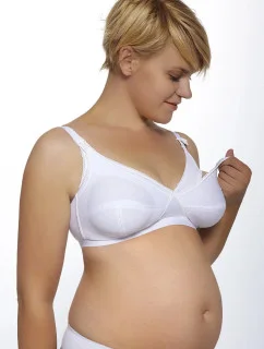 Dámská kojící podprsenka Amam - Mitex