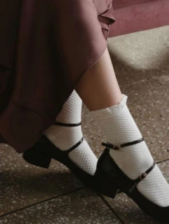 DÁMSKÉ PONOŽKY COMET LINE 3D 066