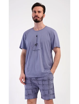 Dámské pyžamo dlouhé Olga Dámské pyžamo dlouhé Olga