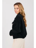 hřejivá kordová bunda model 224988 Rue Paris