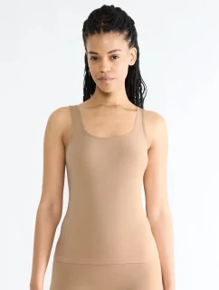 sloggi GO Sense Tank Top - BROWN - SLOGGI BROWN - SLOGGI