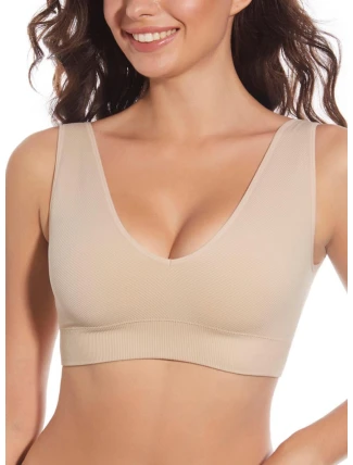 Selene Letiana S-XL podprsenka bez kostic