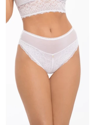 Dámské kalhotky 168 white - BABELL