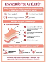 Noční i denní menstruační kalhotky MENSTRUAL SLIP STRONG - BELLINDA - černá Noční i denní menstruační kalhotky MENSTRUAL SLIP STRONG - BELLINDA - černá
